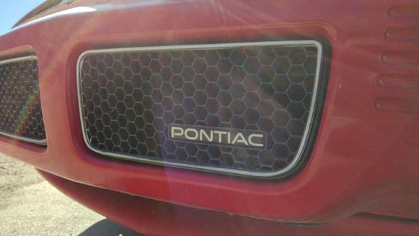 1993 Pontiac Grand Prix Grille — photo 3