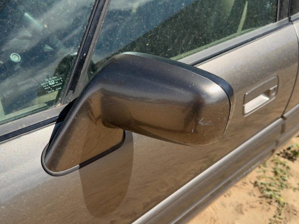 92-99 Bonneville Driver Left Power Side Mirror Door Mounted Oem Non-Heated Gold — photo 3