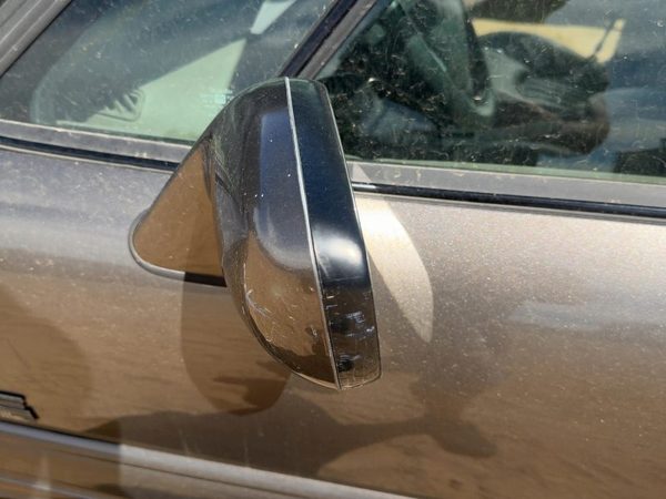 92-99 Bonneville Driver Left Power Side Mirror Door Mounted Oem Non-Heated Gold — photo 4