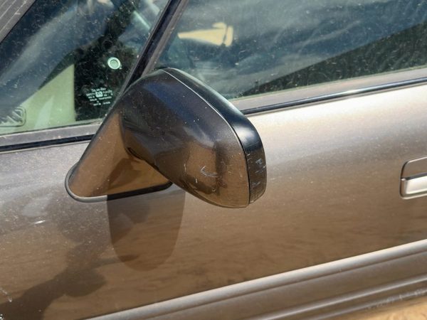 92-99 Bonneville Driver Left Power Side Mirror Door Mounted Oem Non-Heated Gold — photo 5