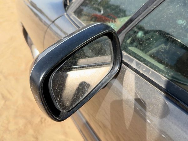 92-99 Bonneville Driver Left Power Side Mirror Door Mounted Oem Non-Heated Gold — photo 6