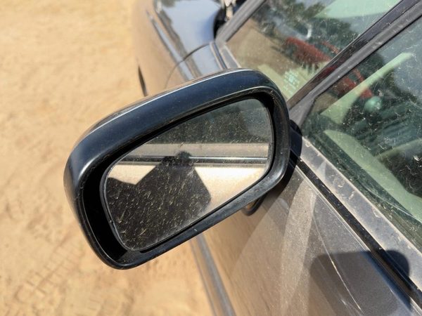 92-99 Bonneville Driver Left Power Side Mirror Door Mounted Oem Non-Heated Gold — photo 9