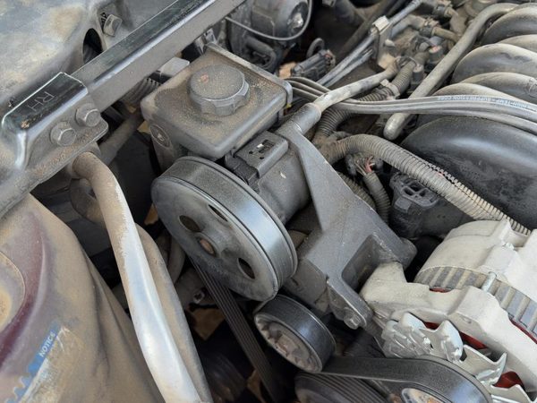 1992-1994 Olds Eighty Eight Power Steering Pump With Pulley Oem 3.8L 26031483 — photo 1