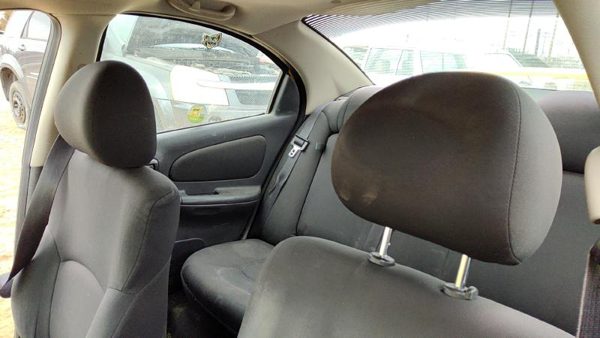 2003-2005 Dodge Neon Pair Of Front Headrests Oem Left Right Set Seat Xl181dvaa — photo 3
