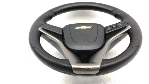 2013 Chevy Sonic Steering Wheel OEM Black Abx 95015586 — photo 7