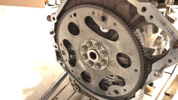 2018-2020 Buick Regal Flywheel Flexplate With Bolts 2.0L Turbo Fwd Oem 12686890 — photo 4