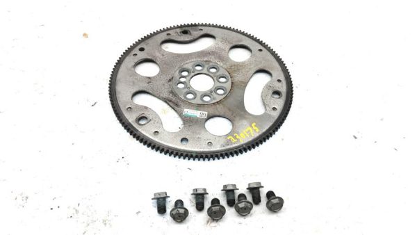 2018-2020 Buick Regal Flywheel Flexplate With Bolts 2.0L Turbo Fwd Oem 12686890 — photo 1