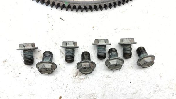 2018-2020 Buick Regal Flywheel Flexplate With Bolts 2.0L Turbo Fwd Oem 12686890 — photo 5