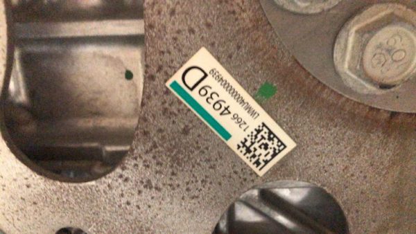 2018-2020 Buick Regal Flywheel Flexplate With Bolts 2.0L Turbo Fwd Oem 12686890 — photo 3