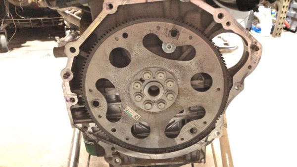 2018-2020 Buick Regal Flywheel Flexplate With Bolts 2.0L Turbo Fwd Oem 12686890 — photo 2