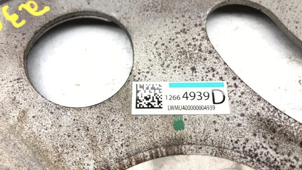 2018-2020 Buick Regal Flywheel Flexplate With Bolts 2.0L Turbo Fwd Oem 12686890 — photo 8