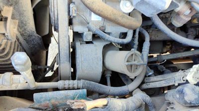 1998 Ford Ranger Power Steering Pump/motor 3.0L F58Z3A674ABRM