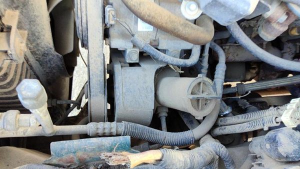 1998 Ford Ranger Power Steering Pump/motor 3.0L F58Z3A674ABRM — photo 1