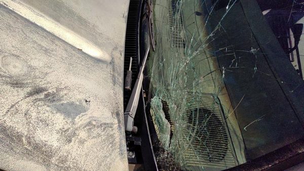 1992 GMC Sierra Wiper Arm 2500 Lh — photo 3