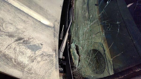 1992 GMC Sierra Wiper Arm 2500 Lh — photo 4