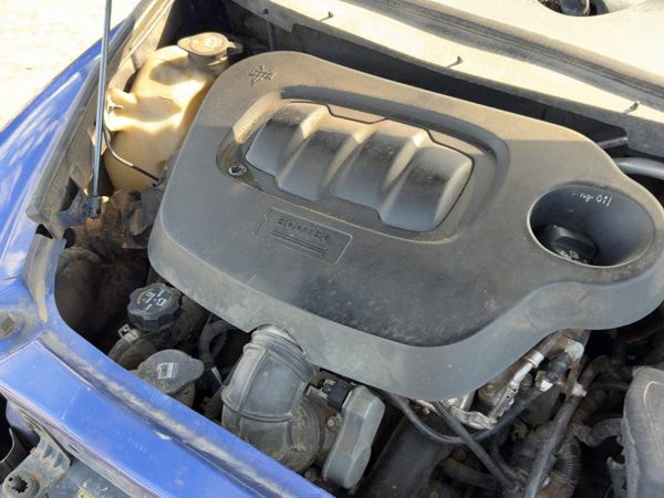 06-11 Hhr Complete Air Intake Cleaner Filter Box Housing With Tube Oem 2.2L — photo 2