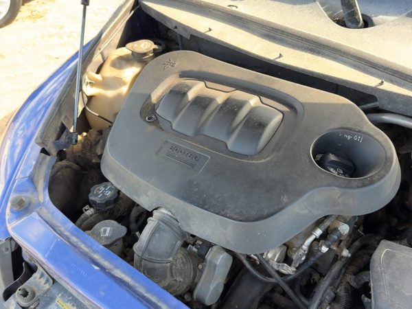 06-11 Hhr Complete Air Intake Cleaner Filter Box Housing With Tube Oem 2.2L — photo 4