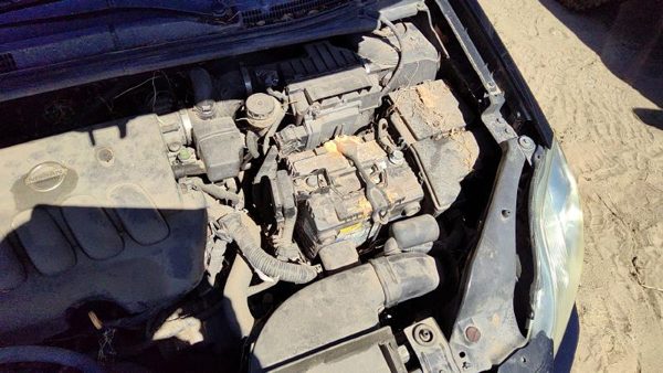 07-12 Sentra Complete Air Intake Cleaner Filter Box Housing With Tube Oem 2.0L — photo 3