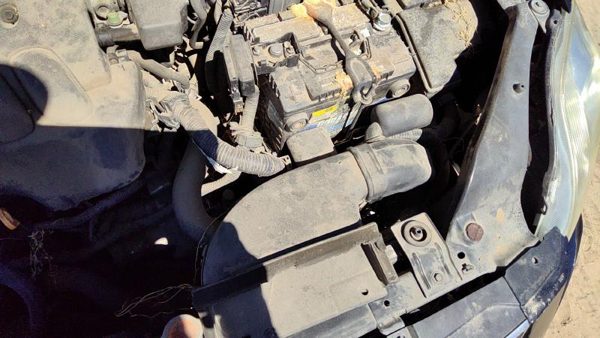 07-12 Sentra Complete Air Intake Cleaner Filter Box Housing With Tube Oem 2.0L — photo 4
