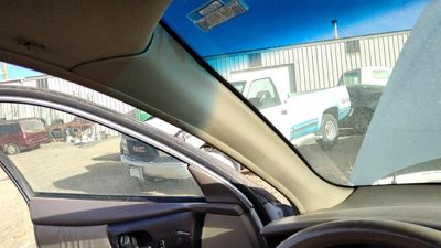 97-04 Buick Regal Driver Left A Pillar Trim Windshield Post Panel Oem Taupe 523