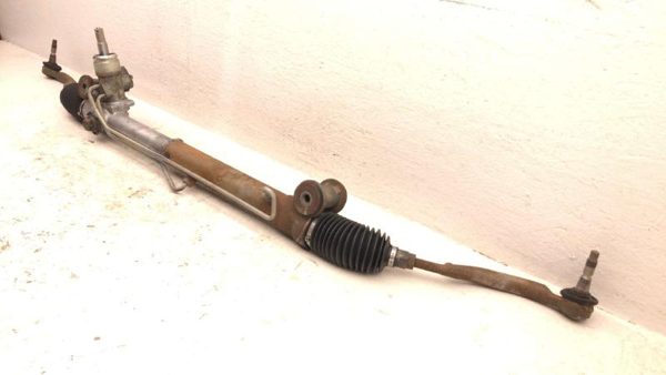 2002-2009 Chevy Trail Blazer Power Steering Gear Rack And Pinion Oem Tie Rods — photo 3