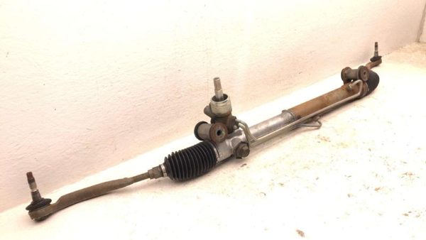 2002-2009 Chevy Trail Blazer Power Steering Gear Rack And Pinion Oem Tie Rods — photo 2