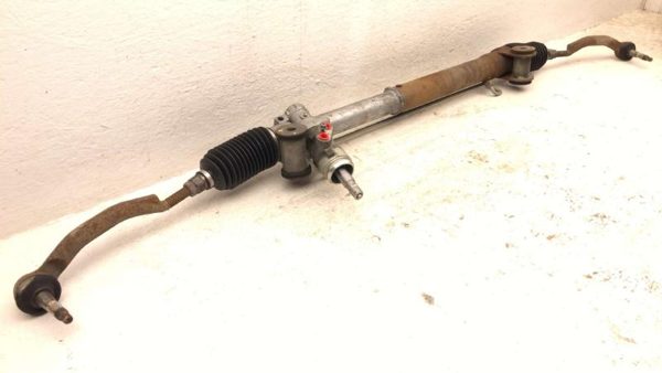 2002-2009 Chevy Trail Blazer Power Steering Gear Rack And Pinion Oem Tie Rods — photo 7