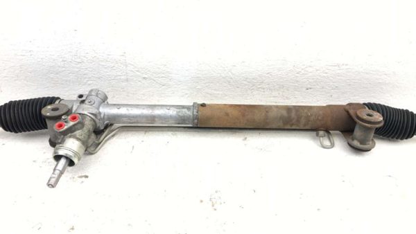 2002-2009 Chevy Trail Blazer Power Steering Gear Rack And Pinion Oem Tie Rods — photo 9