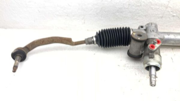 2002-2009 Chevy Trail Blazer Power Steering Gear Rack And Pinion Oem Tie Rods — photo 8