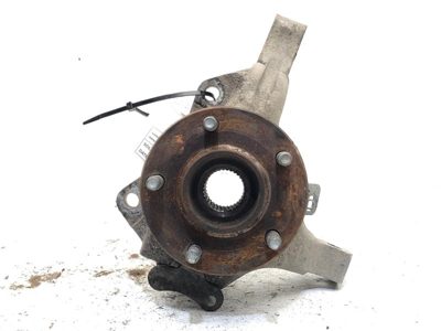 2001-2016 Chevy Impala Driver Left Front Spindle Steering Knuckle With Wheel Hub