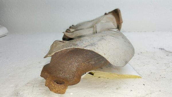 2000-2014 Chevy Suburban 1500 Driver Left Exhaust Manifold Oem 12616285 — photo 7