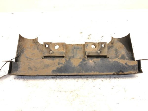 1987 Isuzu Pickup Pup Front Skid Plate Lower Plastic Shield Oem 4X4 — photo 1