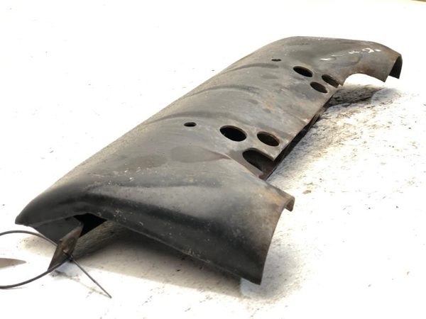 1987 Isuzu Pickup Pup Front Skid Plate Lower Plastic Shield Oem 4X4 — photo 5