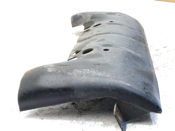 1987 Isuzu Pickup Pup Front Skid Plate Lower Plastic Shield Oem 4X4 — photo 3