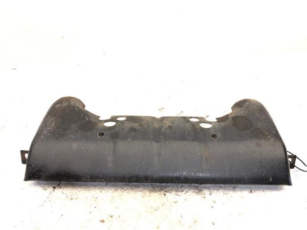 1987 Isuzu Pickup Pup Front Skid Plate Lower Plastic Shield Oem 4X4 — photo 2