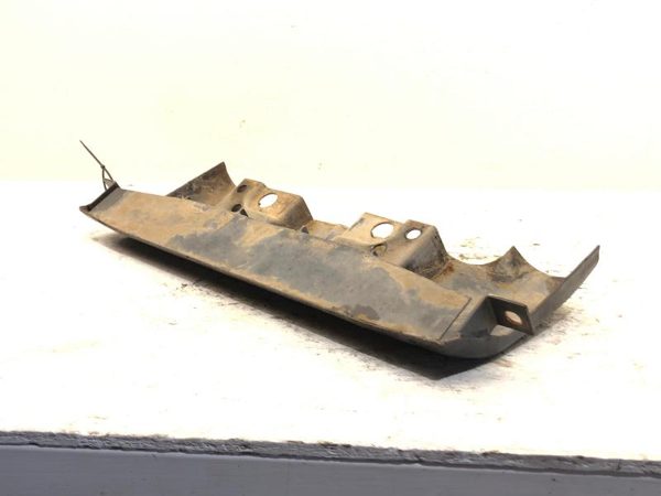 1987 Isuzu Pickup Pup Front Skid Plate Lower Plastic Shield Oem 4X4 — photo 11