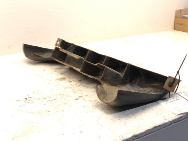1987 Isuzu Pickup Pup Front Skid Plate Lower Plastic Shield Oem 4X4 — photo 7