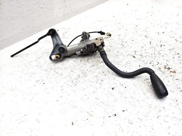 1998 Blazer S10/jimmy S15 Steering Column Shifter Only — photo 1