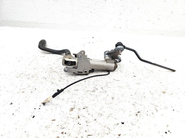 1998 Blazer S10/jimmy S15 Steering Column Shifter Only — photo 3