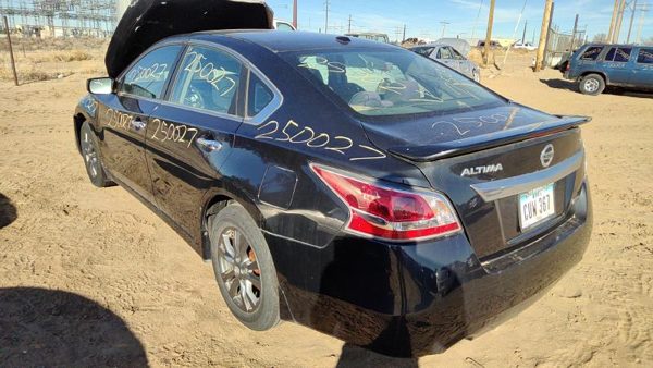 2015 Nissan Altima — vehicle photo 5