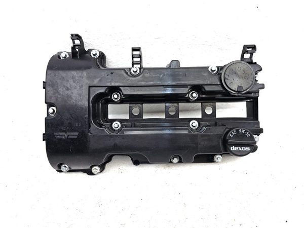 2011-2016 Chevy Cruze Valve Cover Oem 1.4L 25198877 — photo 1