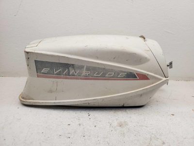 1961 Evinrude 40 Hp Hood 1961 Bigtwin
