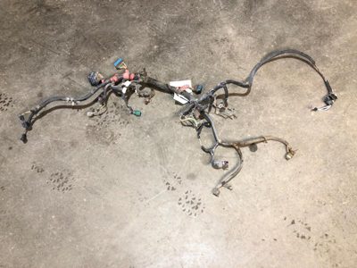 2000 Ford F250 Super Duty Engine Wiring Harness OEM Powerstroke 7.3L 6 Speed 4x4