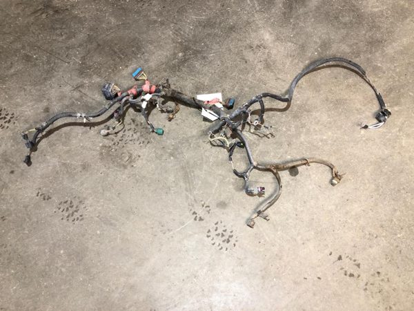 2000 Ford F250 Super Duty Engine Wiring Harness OEM Powerstroke 7.3L 6 Speed 4x4 — photo 1
