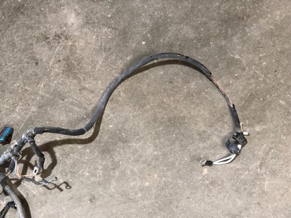 2000 Ford F250 Super Duty Engine Wiring Harness OEM Powerstroke 7.3L 6 Speed 4x4 — photo 2