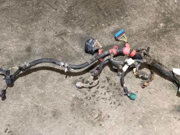 2000 Ford F250 Super Duty Engine Wiring Harness OEM Powerstroke 7.3L 6 Speed 4x4 — photo 5