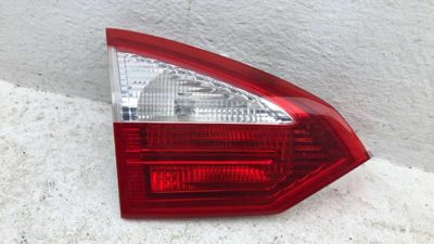 2014-2019 Ford Fiesta Driver Left Tail Light Brake Lamp Oem Rear Inner Decklid