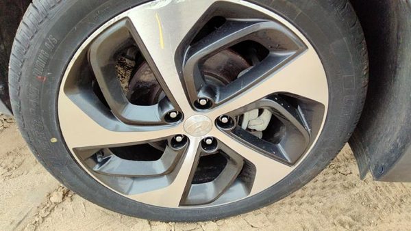 2016-18 Hyundai Tucson 19' Aluminum Wheel Oem Factory Rim 5 Spoke #1 52910D3410 — photo 2
