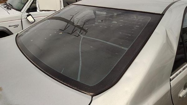 2002-2006 Toyota Camry Back Glass Rear Window Oem Antenna — photo 2