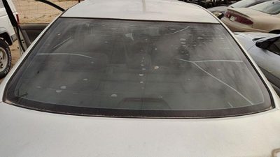 2002-2006 Toyota Camry Back Glass Rear Window Oem Antenna